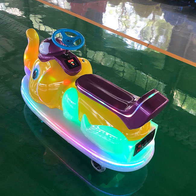 小象碰碰車