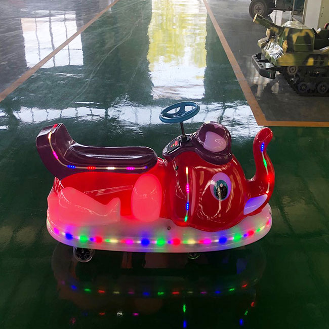 小象碰碰車
