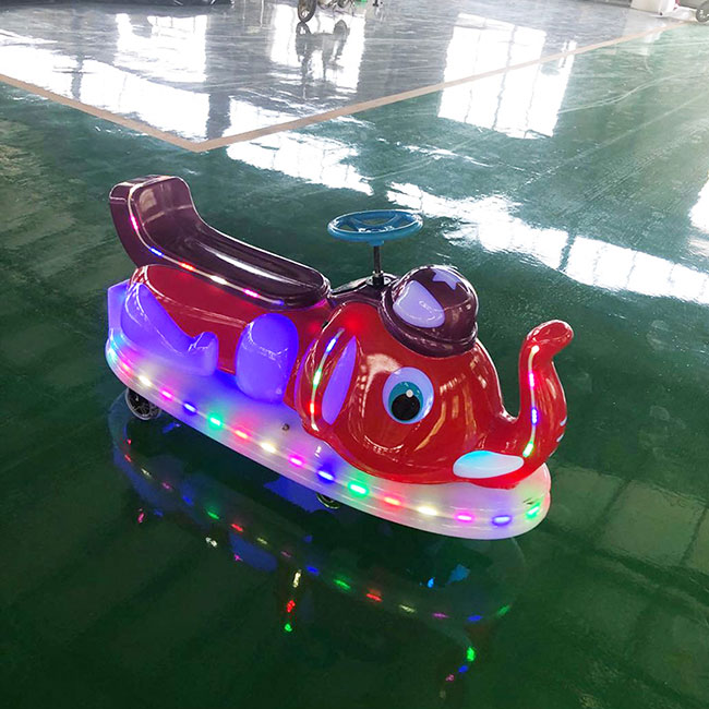 小象碰碰車